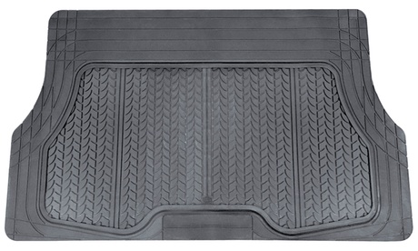 Tappetino per baule in gomma universale, sagomabile e impermeabile Ototop
