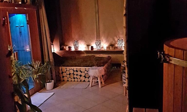 Kameralne Spa lub romantyczny Rytuał Winoterapii dla 2 osób