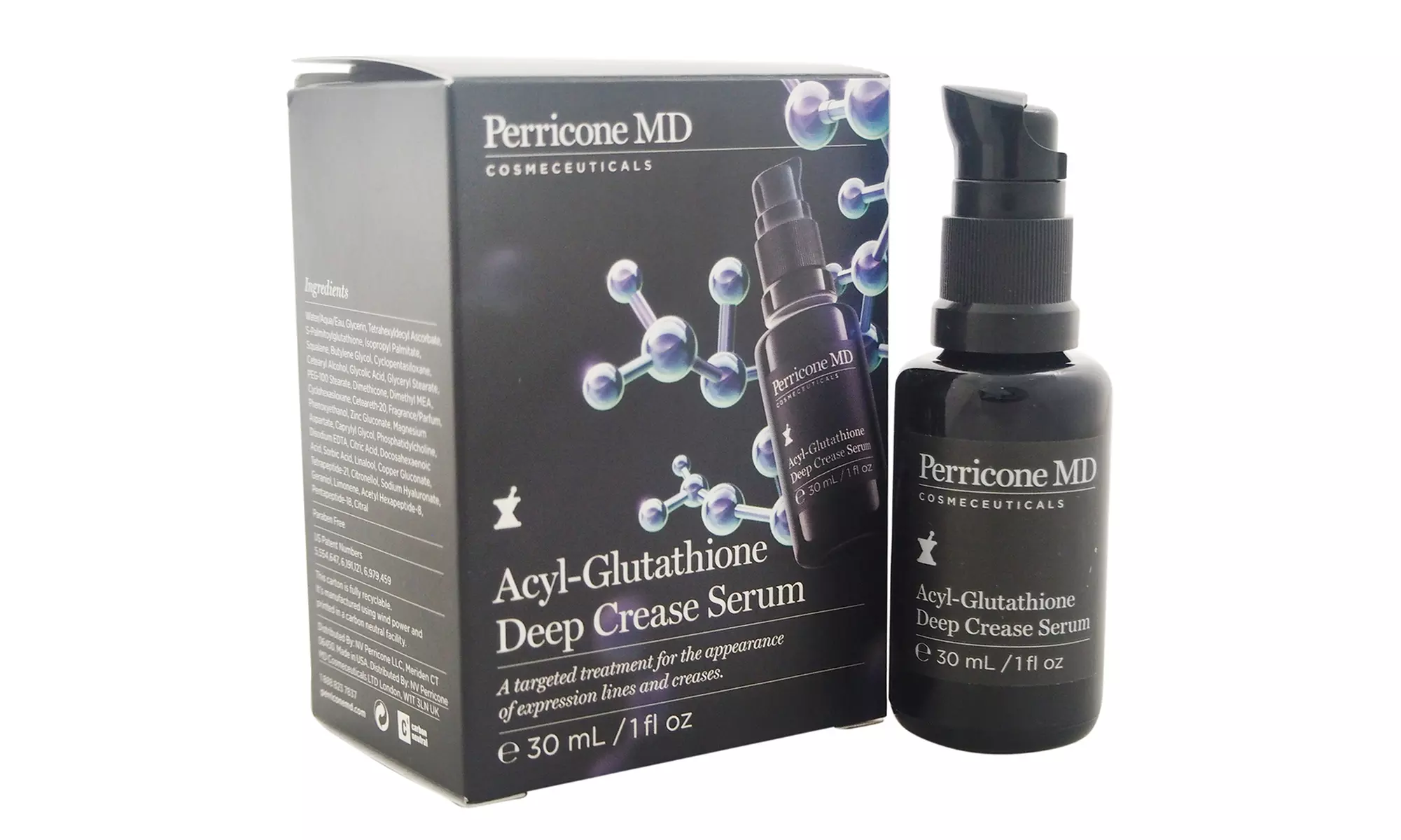 N.V. Perricone M.D. Acyl-Glutathione Deep Crease Serum (1 Fl. Oz.) - Primary Image