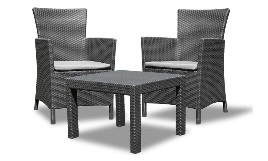 Image 5: Allibert Rosario Bistro Set