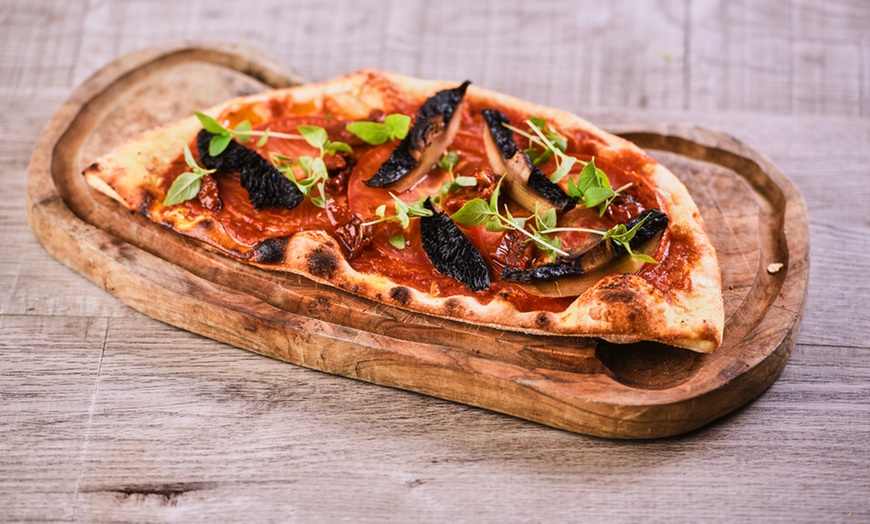 Image 10: Two-Course Meal for Two