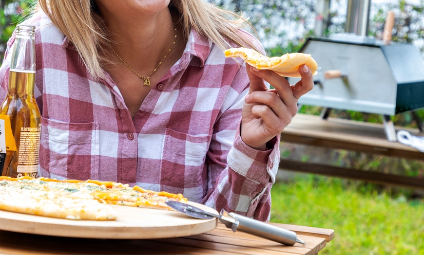 Image 10: Four à pizza en plein air Innovagoods