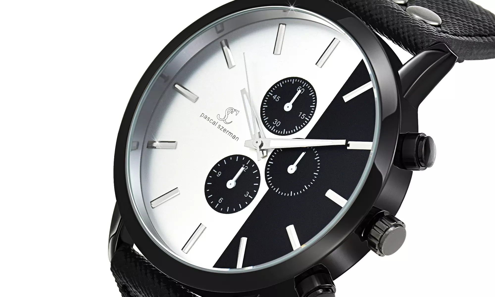 SC Crystal "Pascal Szerman"-horloges