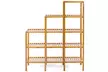 Costway 55.5'' x 45.5'' Wood Shelving Unit - Second Medium