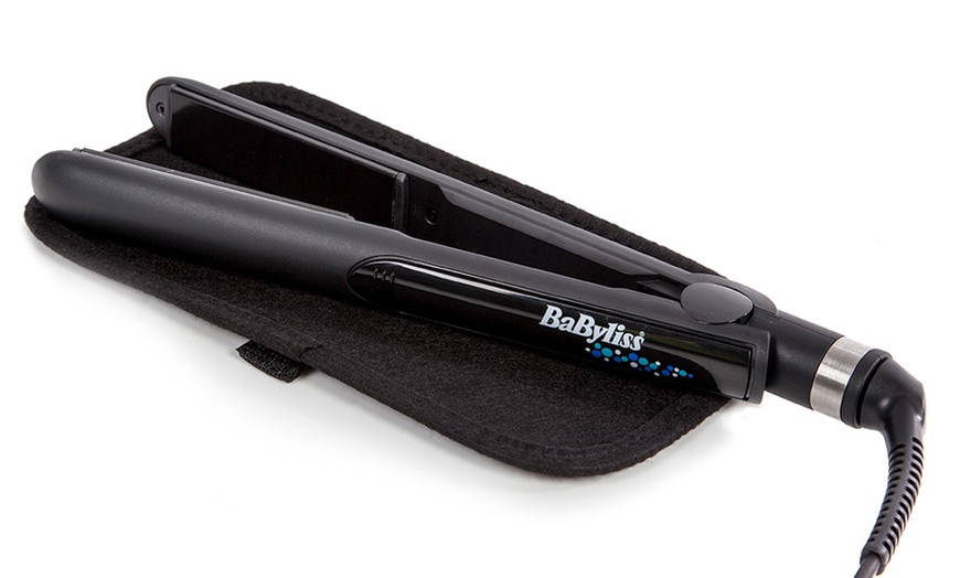 Image 2: Babyliss Ceramic Hair Straightener