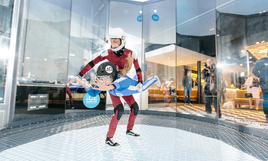 Image 4: Simulateur de chute libre 'Indoor Skydiving'