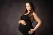 Bump-to-Baby Photoshoot With Prints and Digital Image at Click Portrait Experiences - Image 2