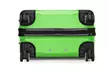 KONO One or Three Hard Shell Suitcases with Swivel wheels and TSA Lock - Image 5