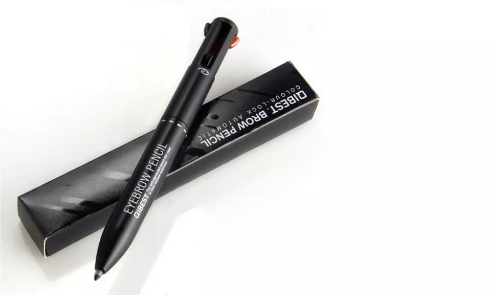 1, 2, 3 ou 4 stylos maquillage 4en1 : yeux, sourcils et lèvres - Second Medium