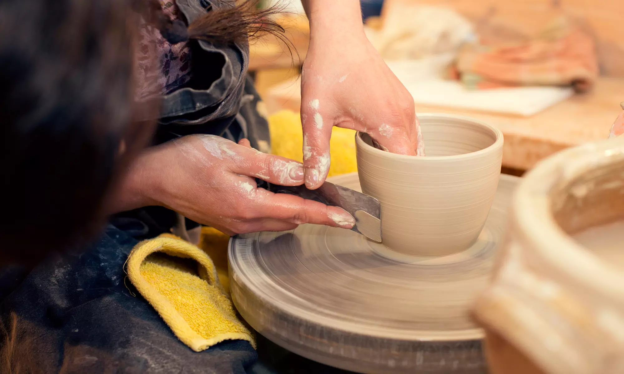 One Artistic Date Night for Two at Wise Adventures (Up to 54% Off). Six Options Available.   - Primary Image