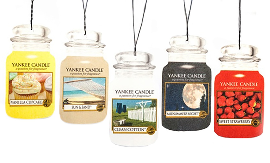 Image 3: Yankee Candle Bundle