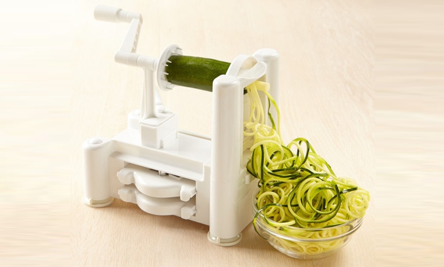 Image 5: Apollo Vegetable Spiralizer