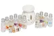 Diffuseur d'aromathérapie de 300 ml avec lot de 12 huiles essentielles en option - Image 2