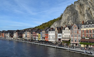 Dinant: Standaard kamer met ontbijt