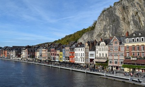 Dinant: Standaard kamer met ontbijt