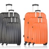 Image 1: Set of Three Potiron Suitcases