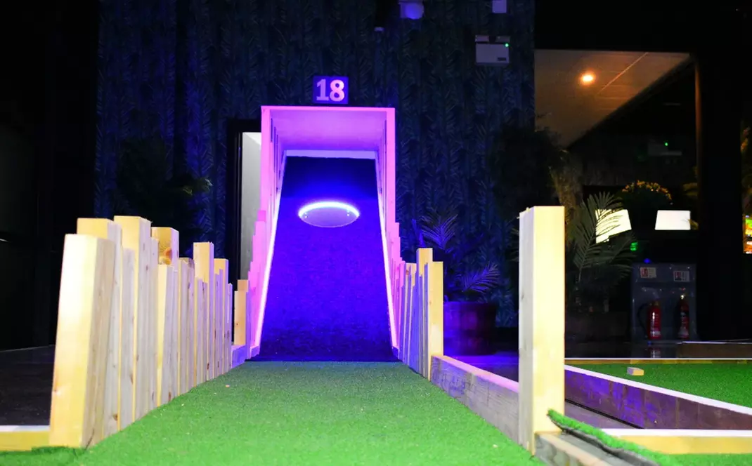 Golf - Mini Golf (Activity / Experience) at Kings18