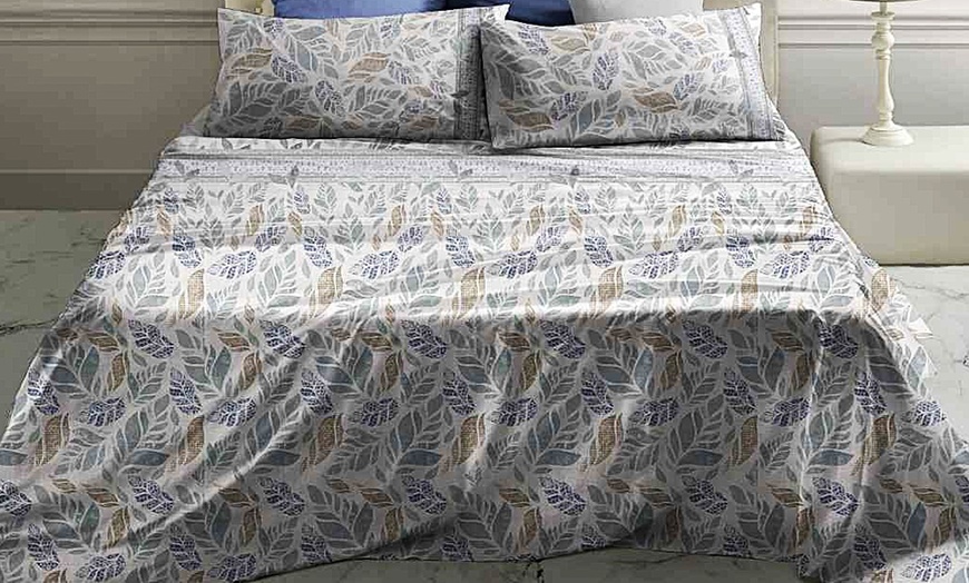 Image 29: Completo letto matrimoniale Laura Biagiotti