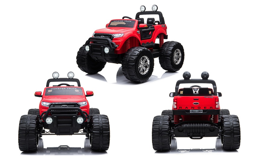 Image 3: Electric Kids' Monster Truck