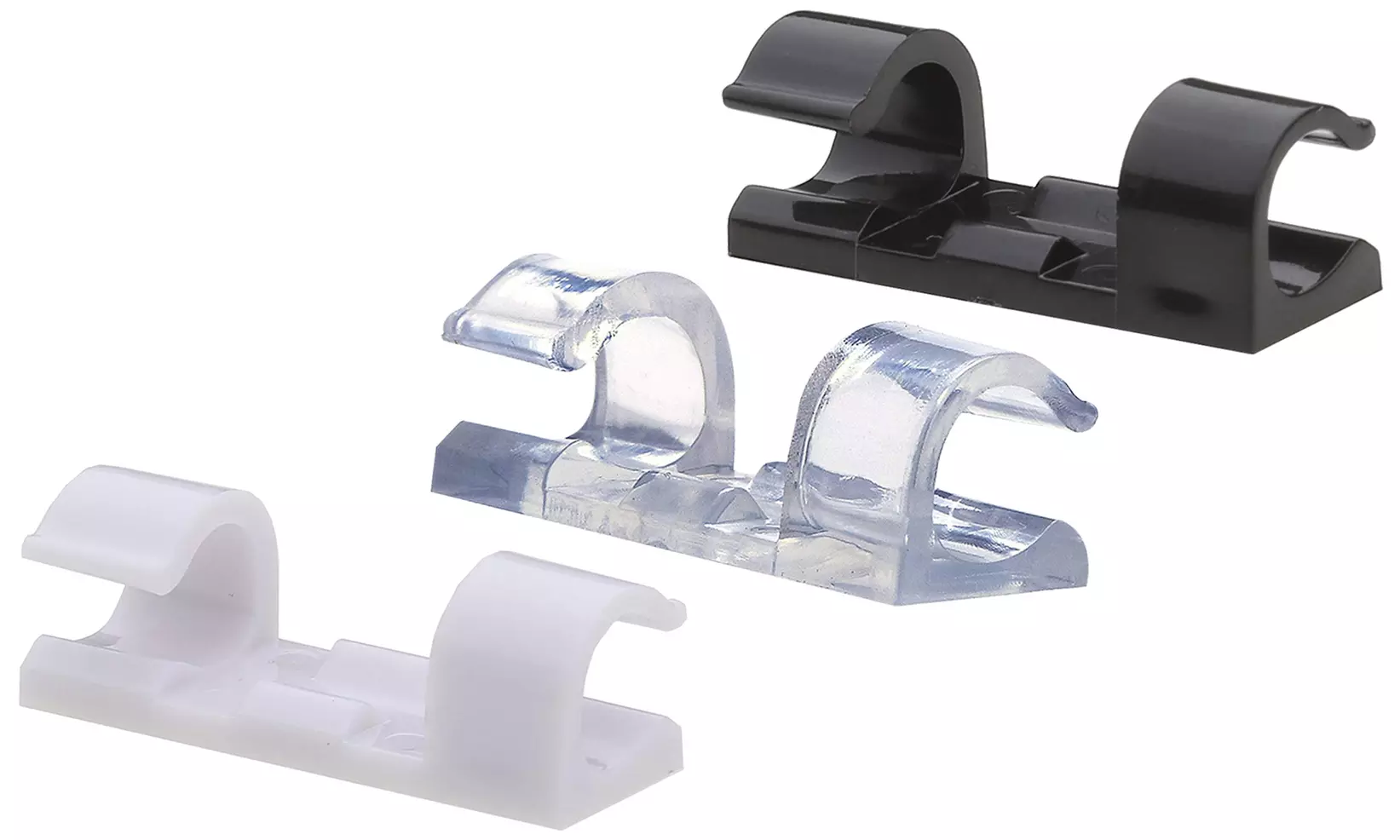 1 à 3 lots de 20 serre-câbles - Primary Image