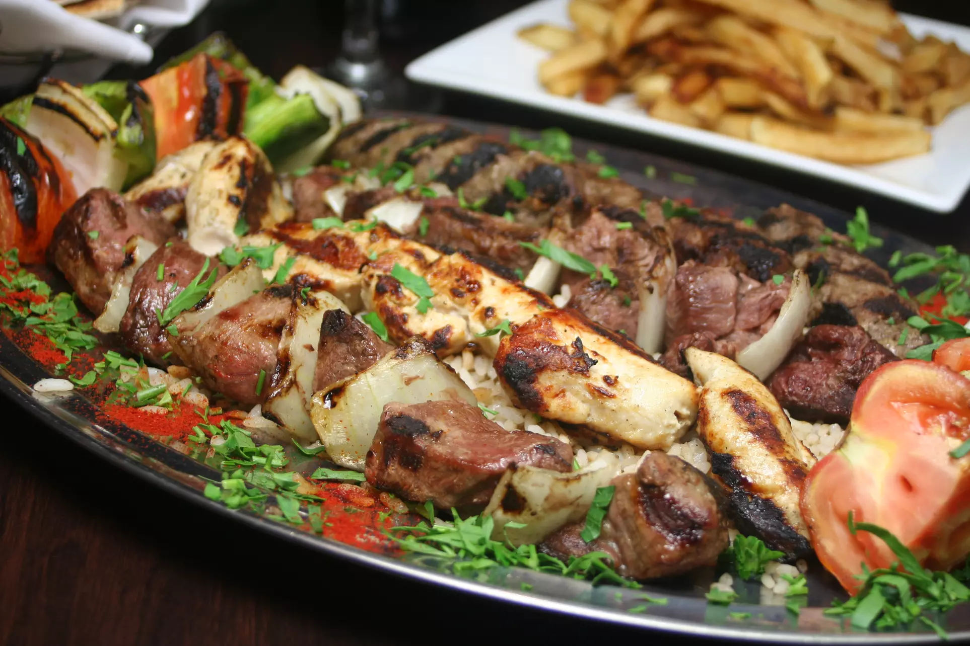 Up to 15% Off on Kebab / Kebobs at Kabob Place - Primary Image