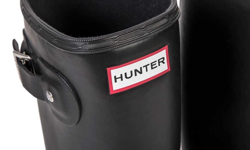 Image 13: Women’s Hunter Wellies 