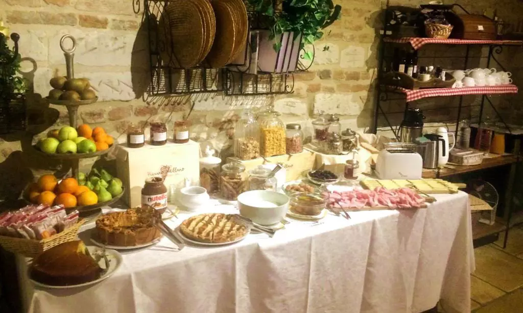 Monferrato: 1 o 2 notti in camera doppia con colazione e Spa per 2