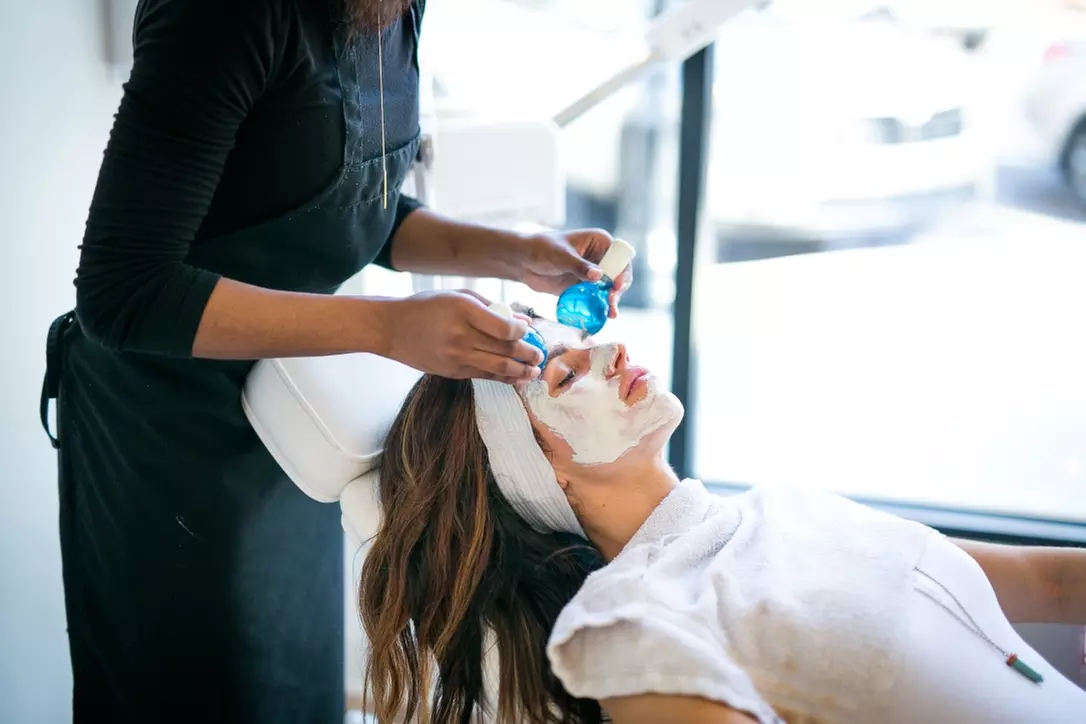 1-Hour Zen Facial at Clean Your Dirty Face - Primary Image