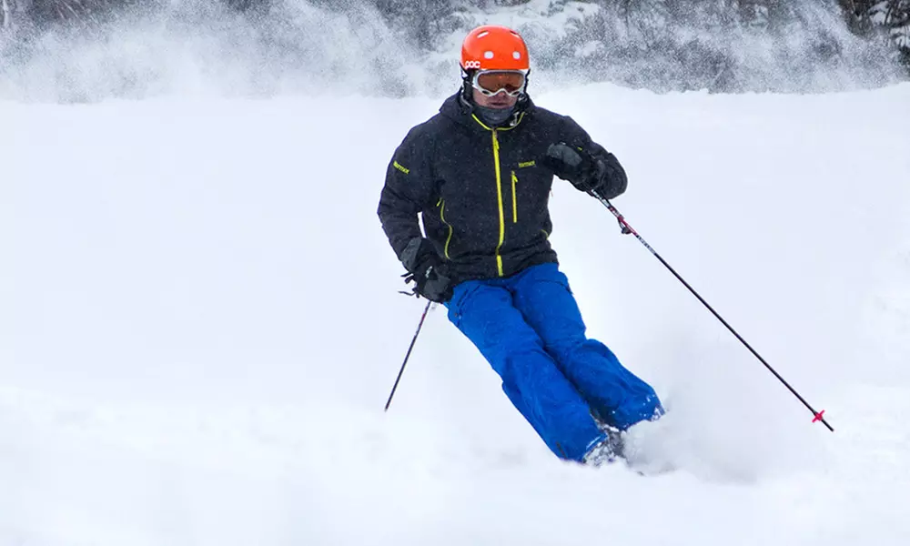 $49 for an All-Day Ski Lift Ticket at Waterville Valley Resort ($75 Value) - Primary Image