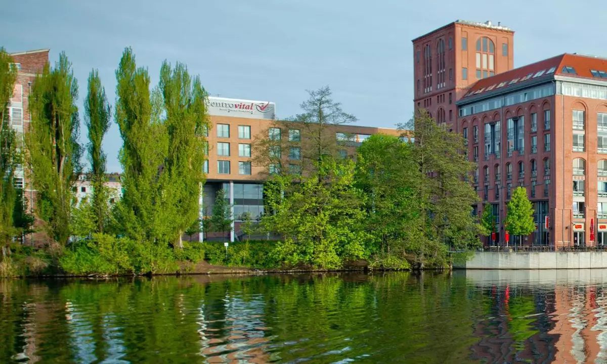 Berlin: 1 oder 2 Nächte inkl. Frühstück & Wellness