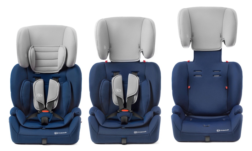 Image 13: Kinderkraft Concept Car Seat