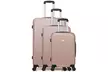 Set de 3 valises "Agata" de LPB, coloris au choix, livraison offerte - Second Medium