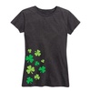 Image 13: Women's Cute St. Patrick's Day Tee. Plus Sizes Available.