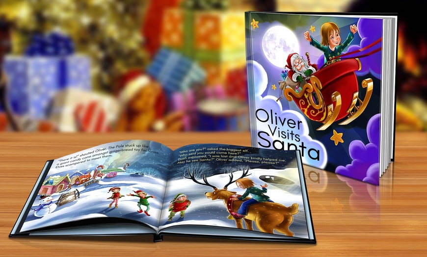 Image 5: Personalised Kids Story Book