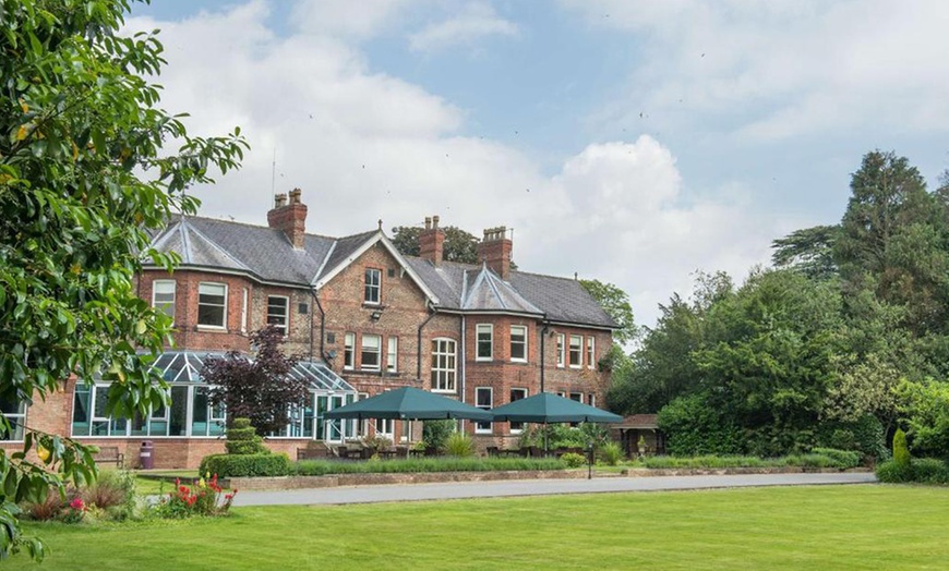 Image 5: North Yorkshire: 2 Nights, Breakfast, Cream Tea, and Wine