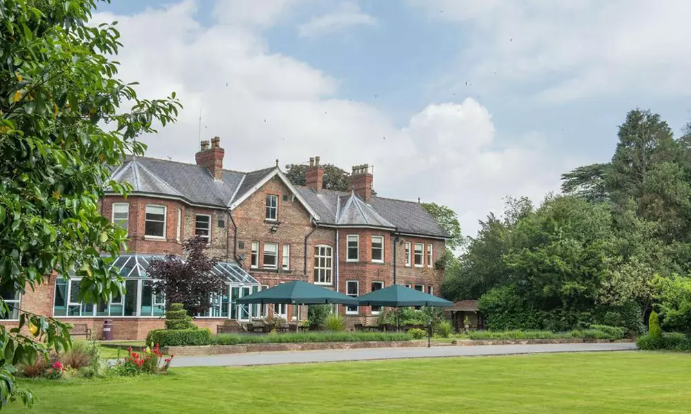 North Yorkshire: 2 Nights, Breakfast, Cream Tea, and Wine