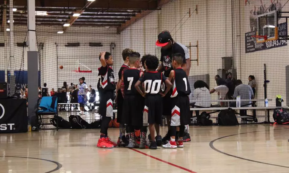 One Month of Basketball Lessons with One, Two, or Three Sessions Per Week at DC Complex (Up to 80% Off) - Primary Image