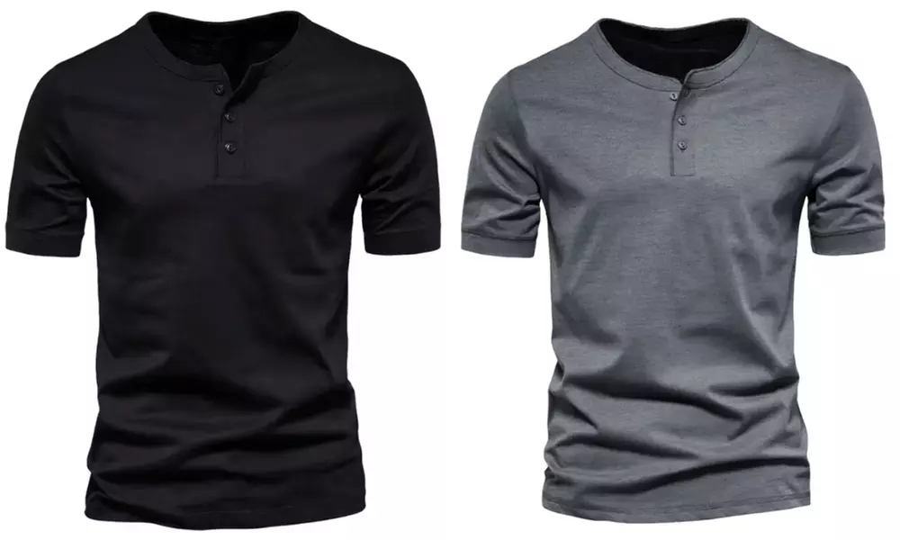 1x oder 2x Herren T-Shirt