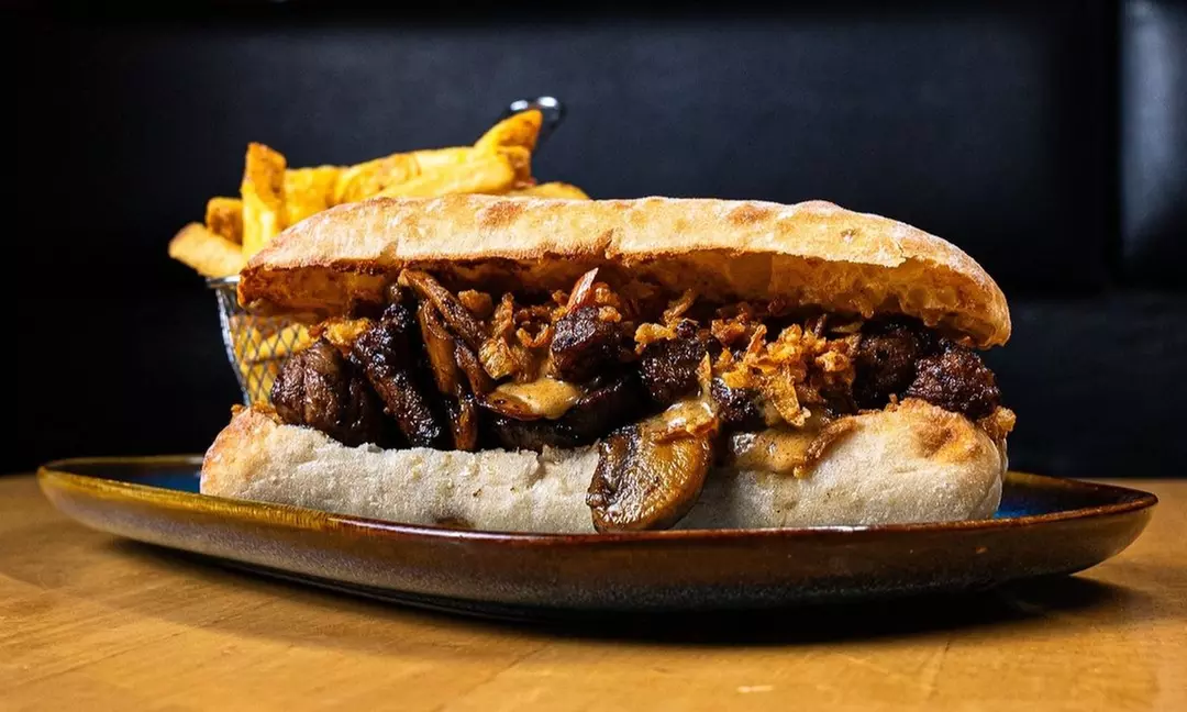 Up to 35% Off on  at The Brass Onion Bistro