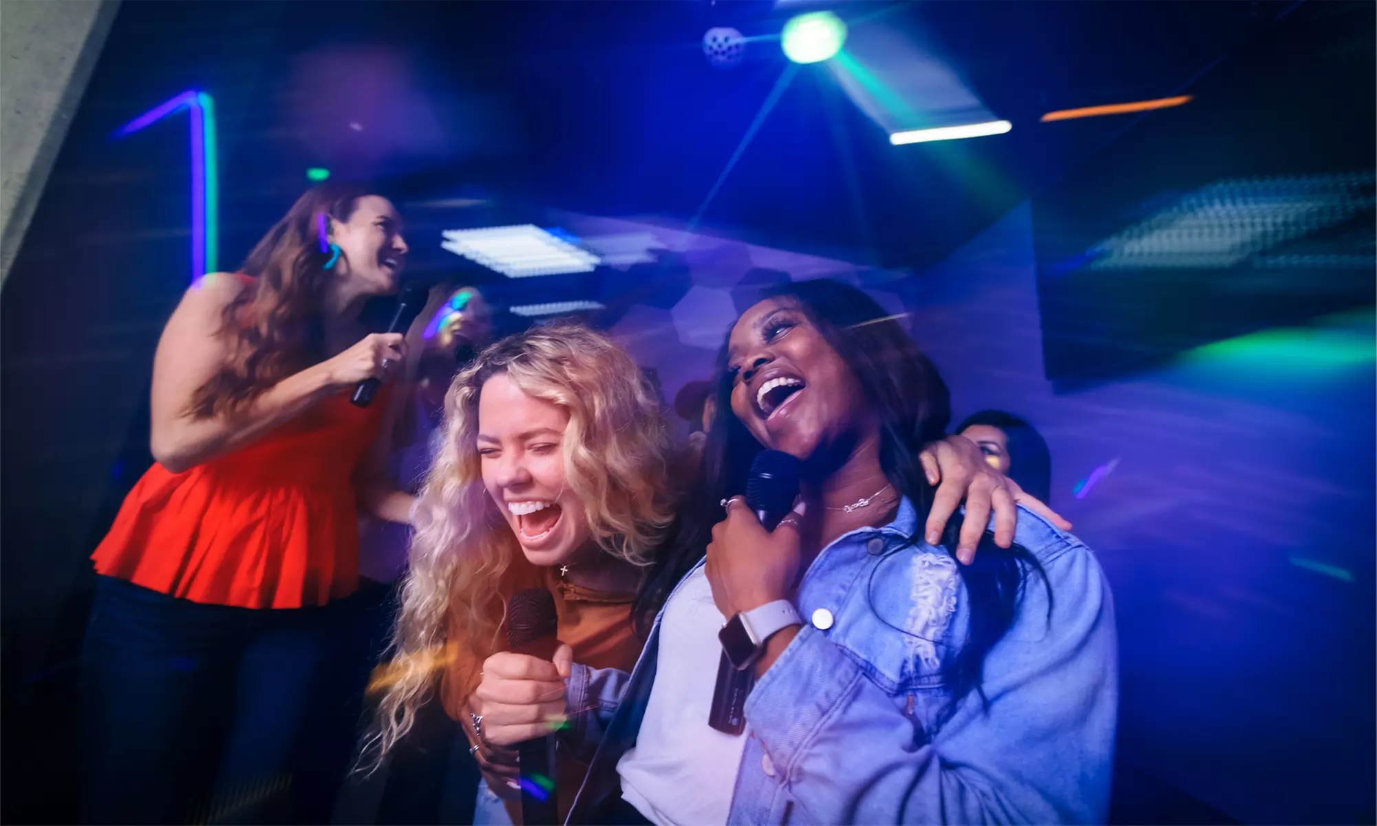 Two-Hour Private Karaoke Suite Rental at Voicebox Karaoke – Northwest & Southeast Portland (50% Off) - Primary Image