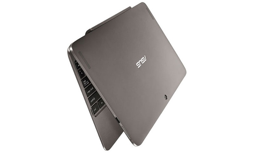 Image 5: ASUS Transformer Book 2-in-1 Laptop