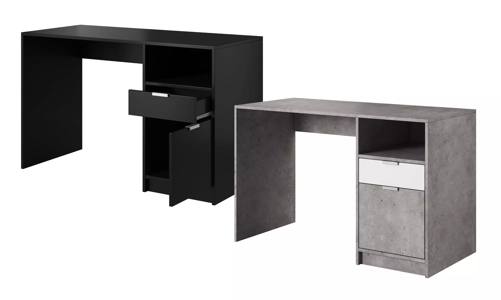 Bureau avec tiroirs LYN, livraison offerte - Primary Image