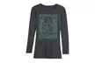 Women's Zen Long-Sleeve Yoga Tees - Second Medium