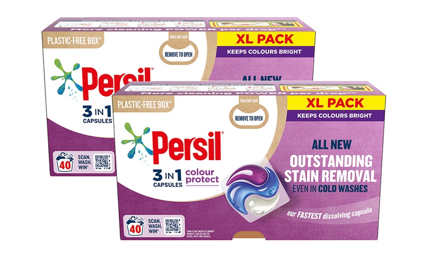 Image 4: Persil EcoClean Laundry Capsules