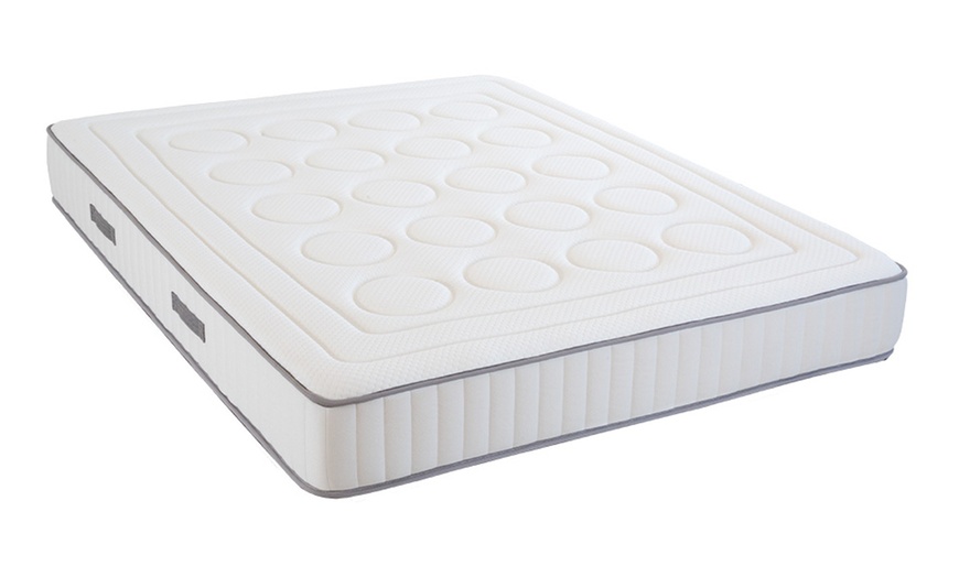 Image 7: Matelas éco-responsable Cristal 