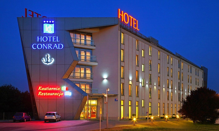 hotel conrad kraków