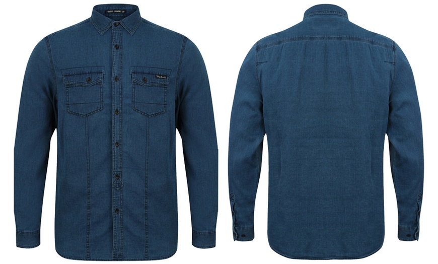 Image 5: Tokyo Laundry Men's Shirt