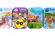 Assorted Puzzles Set (4-Pack)  - Second Medium