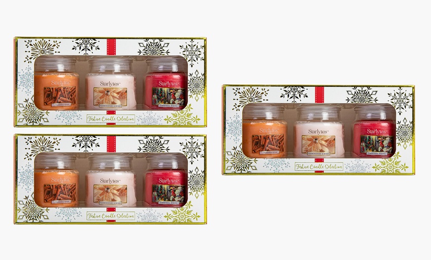 Image 3: Candle Gift Pack