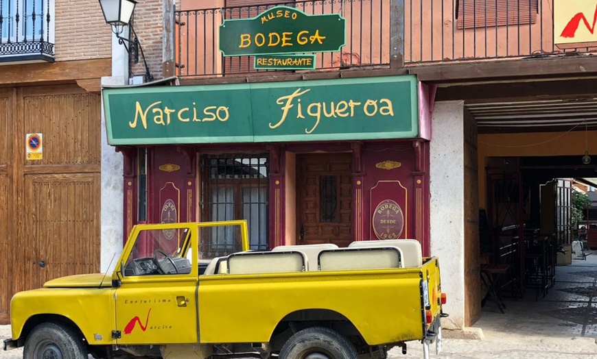 Image 5: Bodega histórica del S.XVII con cata de vinos y opciones gourmet